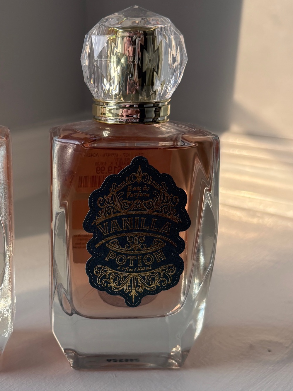 Vanilla potion